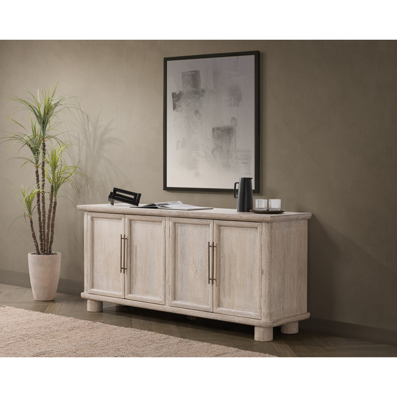 Buffet en bois de manguier Columnia Frerichs
