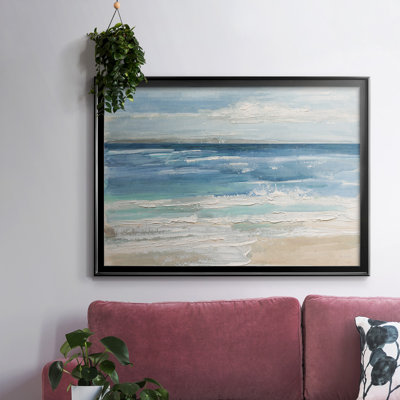 Vagues de l'océan I