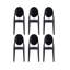 Fauteuils empilables en acrylique Modway Casper-1533217022-1589002712