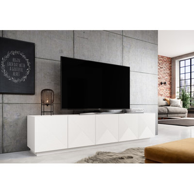 TV-Schrank Abbigale für TVs bis zu 55"