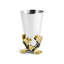 Golden Ginkgo Vase-69153867