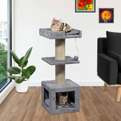 Aradia Scratching Post