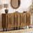 59-in Sideboard With Doors & Adjustable Shelves-953498130