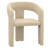 Modern Fabric Dining Chair, Set of 4-1051608530