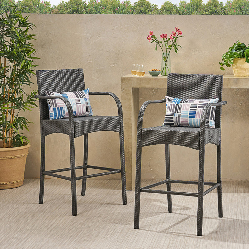 BARSTOOL CHAIR, Gray