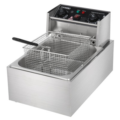 Friteuse à dinde avec minuterie Winado