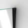 Unidoor Plus 43.5" W x 30.375" D x 72" H Frameless Pivot Rectangle Shower Enclosure with Fixed Panel
