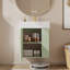 Meuble-lavabo flottant simple 21,6 po avec dessus Lynice-1492718357-1476863678
