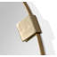 Nippon Flat Metal Beveled Wall Mirror-60780663