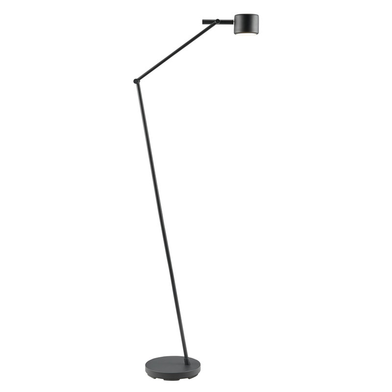 Toki 65" LED Task Floor Lamp