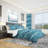 Modern & Contemporary Polyester Geometric Shapes Duvet Cover-35229318