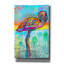 «Pink Flamingo» par Dean Russo, art mural sur toile-1258926624