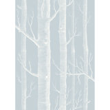 Whimsical Floral Wallpaper Roll