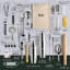 Ensemble d'outils de bar Pro Edition - Ensemble de shaker à cocktail en acier inoxydable