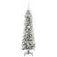 4.92' H Lighted Artificial Christmas Tree