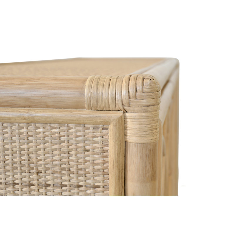 Aria 51.25'' W Buffet, Natural