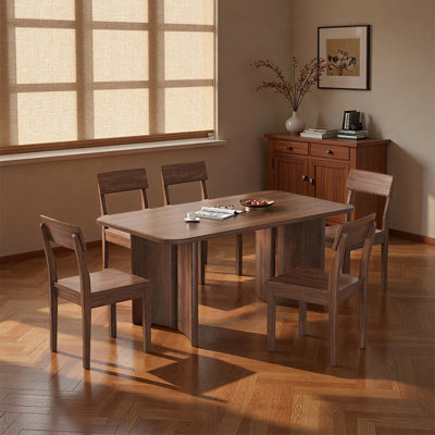 Ensembles de table de salle à manger modernes et simples