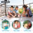 Adventure Lifetime Swing Set with 3 Swing(s) , 1 Slide(s)