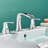 2-handle Bathroom Faucet