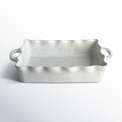Cozina Ruffled Baker