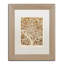 « washington dc map 4 », impression sur toile encadrée-68759864-17773969