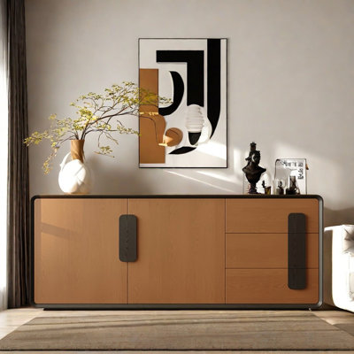Modern Minimalist Sideboard Cabinet