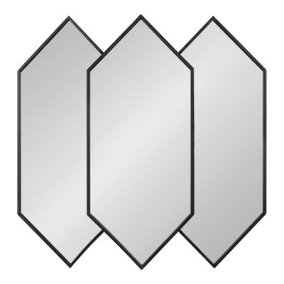 Branchville Metal Flat Mirror