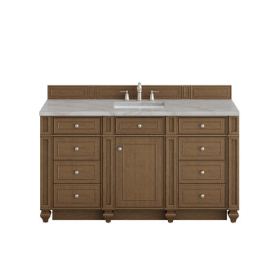 Bristol 60 in. Single Vanity