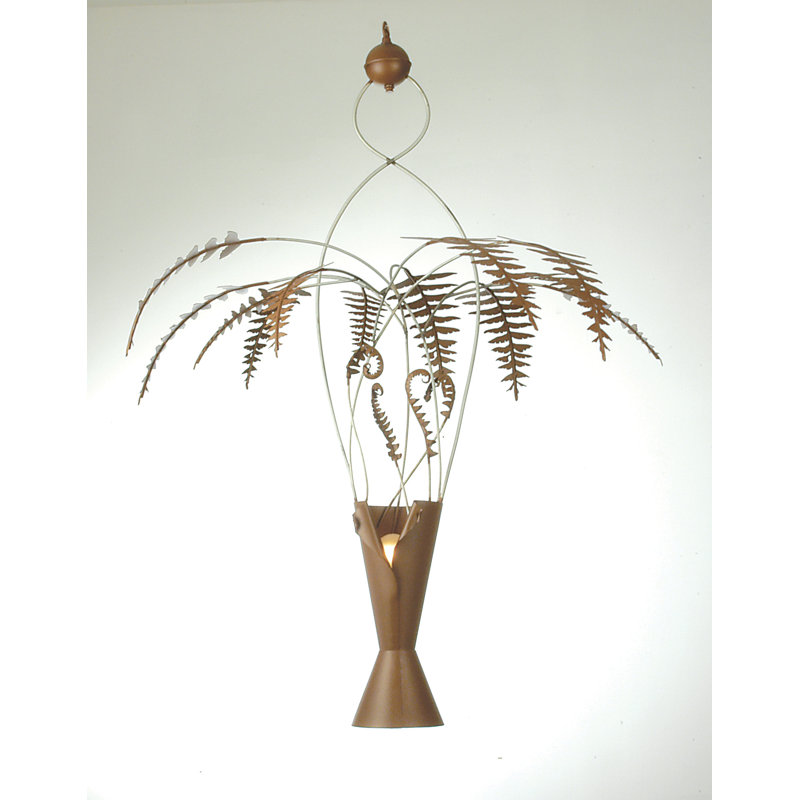 Rustic Lodge 2 - Light Chandelier
