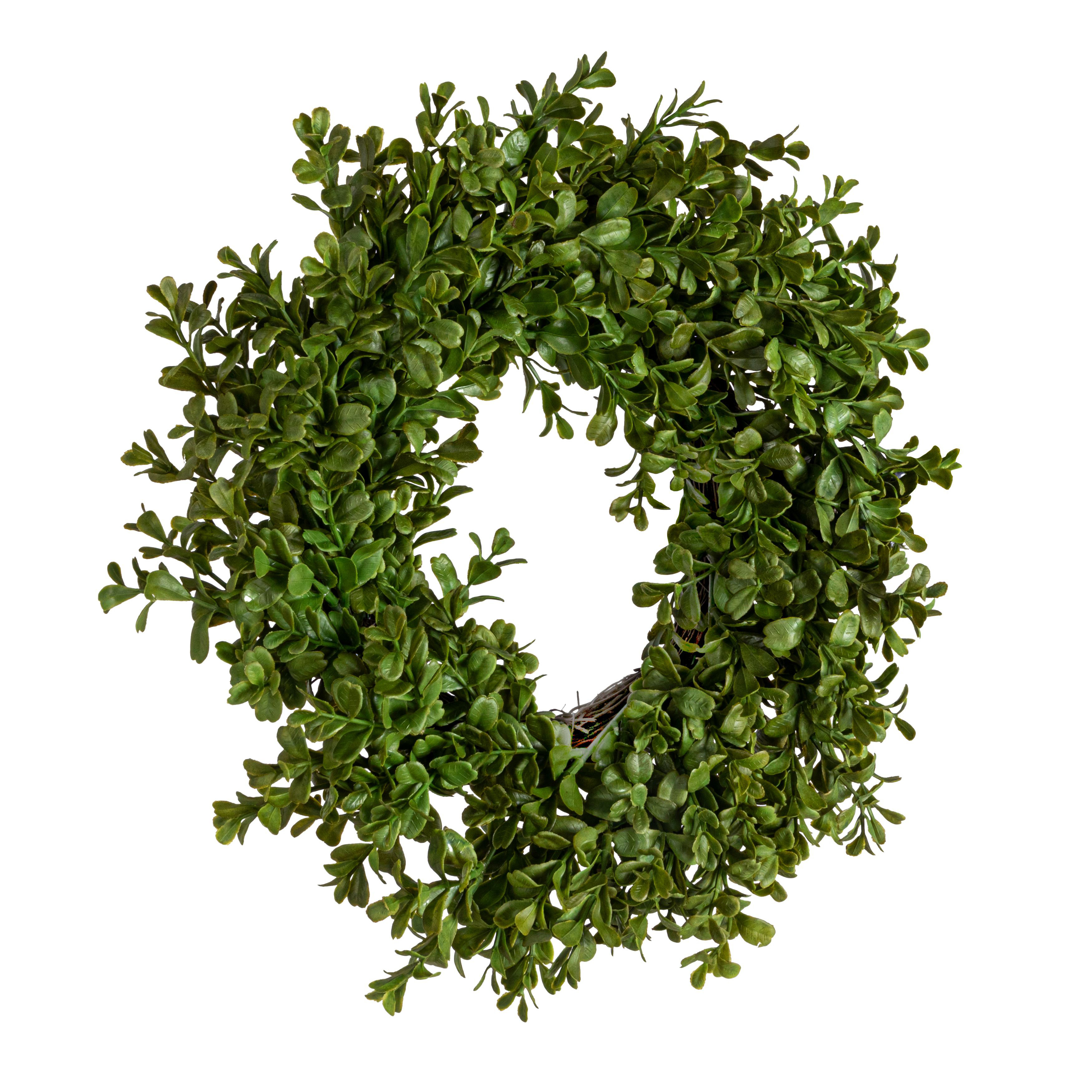Boxwood Wreath