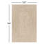 Tapis intérieur / extérieur beige Leroux-1846021861