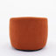 Fauteuil pivotant rembourré Katherline-1314730235