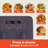 Bella 4.0 QT Trizone Air Fryer-114815319