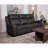 Forrest Gray Motion Reclining Sofa