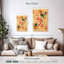 Brampt oiseaux chanteurs et roses-108530304