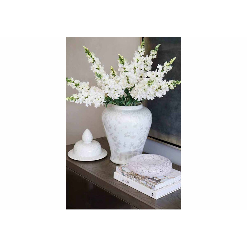 Handcrafted Ceramic Jar