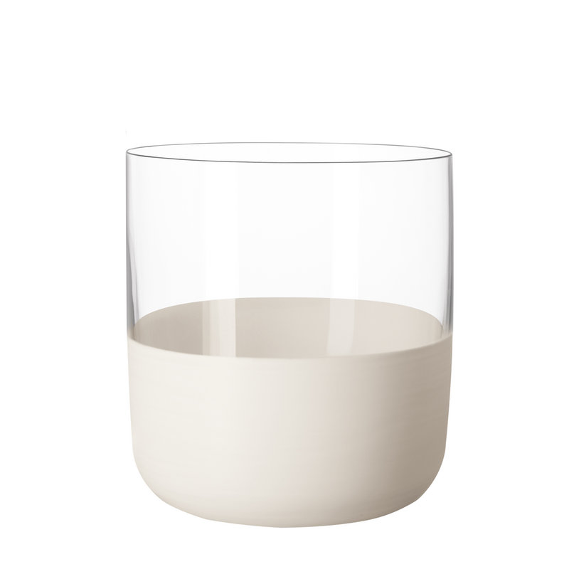 Manufacture Rock Blanc Shot Glass