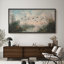 Oie sauvage volant au-dessus de la rivière, paysage rustique, photos murales, impression numérique sur toile giclée sur toile-111652949-111652948