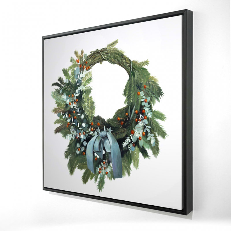 " Christmas Wreath "
