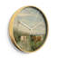Plywood Wall Clock