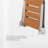 SlimLine Folding Shower Bench Seat