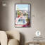 Art mural sur toile de salle de bain Jacquelins matin par Art Remedy-104439484-104439477