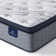 Serta Perfect Sleeper 13.75" Plush Pillow Top Hybrid Mattress