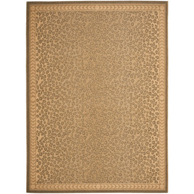 Colturo Performance Animal Print Indoor/Outdoor Area Rug