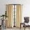 Paire de rideaux Martha Stewart