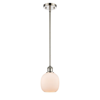 Carlucci 1 - Light Single Pendant