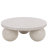 Aurielle 3 Ball Round Coffee Table-321614062