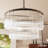 Ontario 6 Light Pendant Ceiling Light Fixture-107350706-107350705