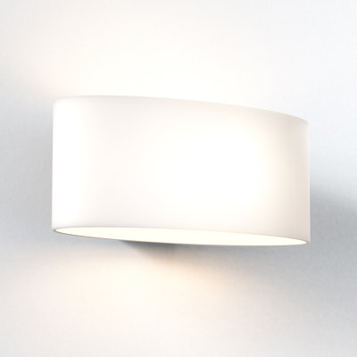 Tokyo 1 - Light LED Flush Mounted Sconce