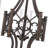 Quincy 5 - Light Candle Style Empire Chandelier